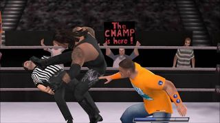 SmackTown 2011 Wrestling Champ - Screenshot 2