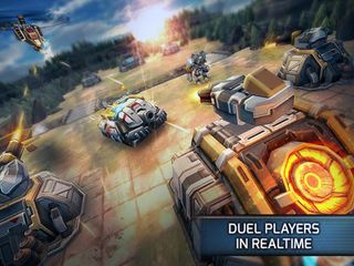 Warzone: Clash of Generals - Screenshot 2