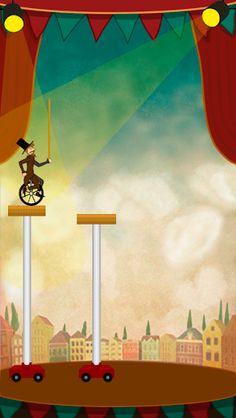 Equilibrist - Screenshot 1