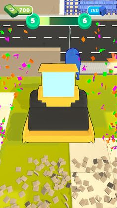 Idle Demolition Hero - Screenshot 3