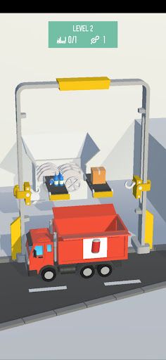 Trip Tunnel - Screenshot 1