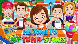 My Town : Stores - Screenshot 1