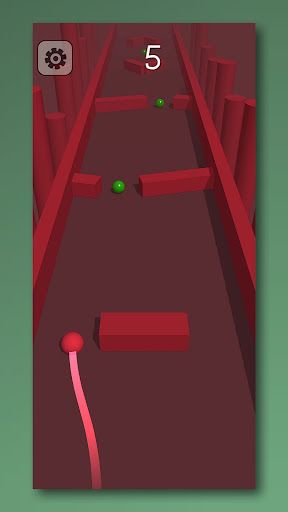 3D Ball Rusher Premium - Screenshot 2