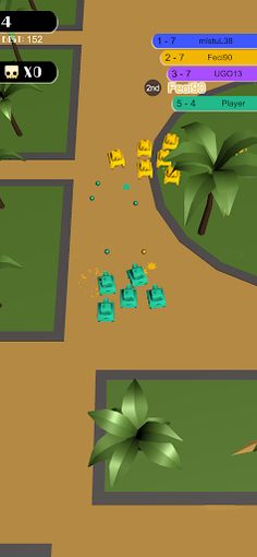 Tanks.io - Screenshot 4