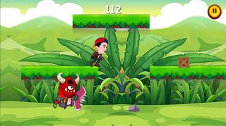 Farrel Adventure Fun Game - Screenshot 2