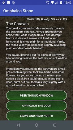 Omphalos Stone (Last Tower 2): - Screenshot 2