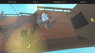 Piratskepp på teckenspråk - Screenshot 3