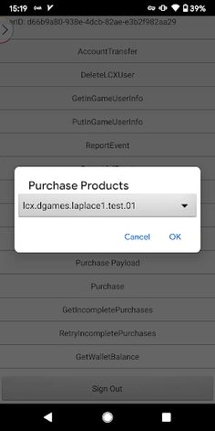 Laplace-1 - Screenshot 1