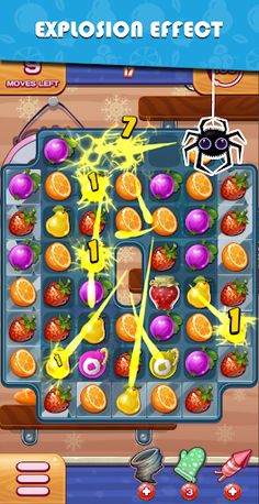 Fruit & Friends - Play in free - Screenshot 2