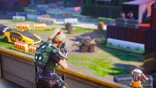 Hero Hunters - 3D Shooter wars - Screenshot 1