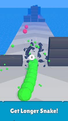 Saamp Wala Game: Snake Slither - Screenshot 1