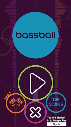Bassball - Screenshot 1