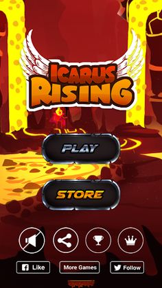 Icarus Rising - Screenshot 1