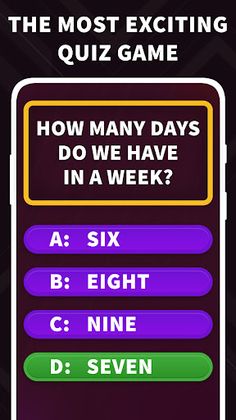 Trivia Puzzle - Screenshot 1