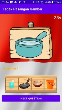 Tebak Pasangan Gambar - Screenshot 3