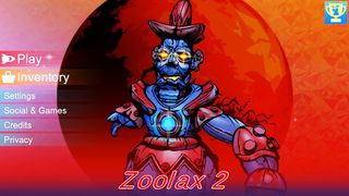 Zoolax 2: Space Horror - Screenshot 1