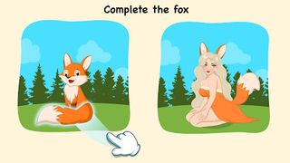 Brain Puzzle: Displace Master - Screenshot 2