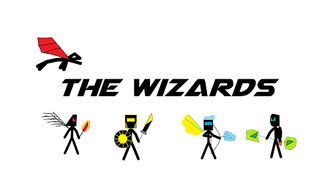 The Wizards - Screenshot 1