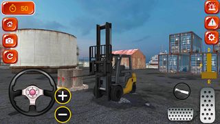 Forklift Simulator: extreme 3D - Screenshot 3