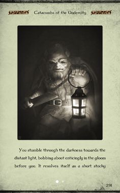 Gamebook Adventures 4-6 - Screenshot 3