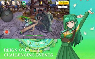 COF: Heroes Enlighten - Screenshot 1