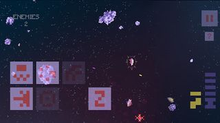 Escape The Living Nebula - pur - Screenshot 3