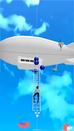 Balloon Race - Screenshot 4