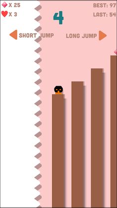 Geometry Jumping - Screenshot 1