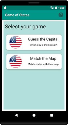 Game of States - Screenshot 1