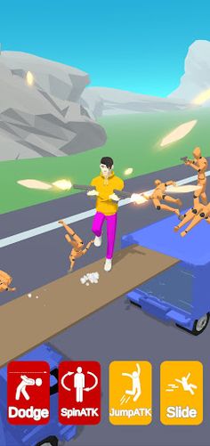 Bullet Hero - Screenshot 3