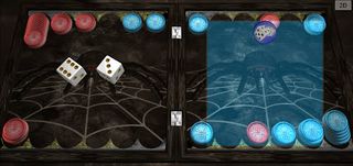 Backgammon 6 1 - Screenshot 3