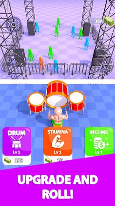 Drummer Boy - Screenshot 3