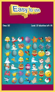Sweet Match 3 Puzzle Game - Screenshot 2