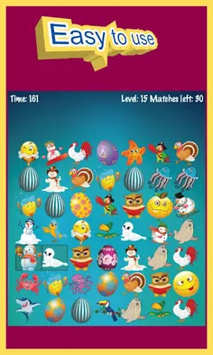 Sweet Match 3 Puzzle Game - Screenshot 2