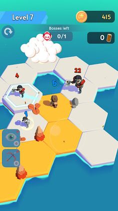 Way of Strongest - Screenshot 4