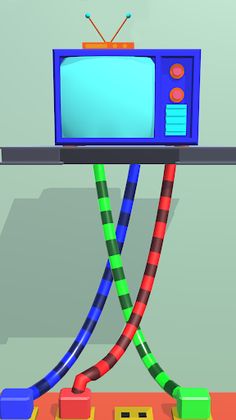 Tangled Wires Challenge - Screenshot 2