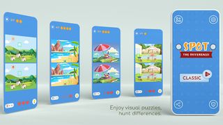 Spot the Difference - Find It - Screenshot 1