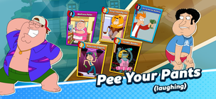 Animation Throwdown: Card Game - Screenshot 2
