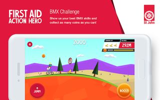 First Aid Action Hero - Screenshot 1