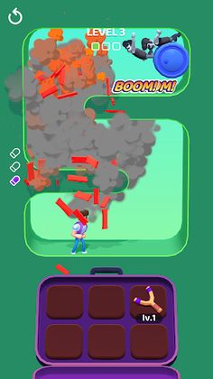 Mr. Merge! - Screenshot 1