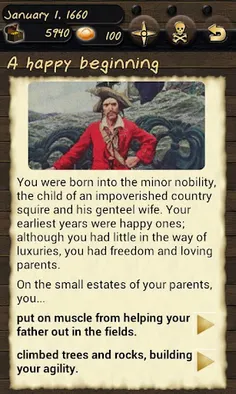 Pirates and Traders - Screenshot 3