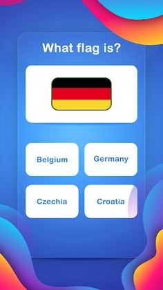 QWERTY Quiz & Trivia - Screenshot 1