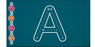 Learning Alphabet and Phonics - Screenshot 3