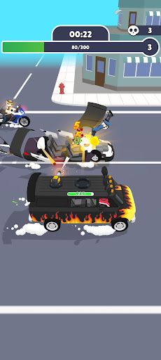 Rogue Rider - Screenshot 4