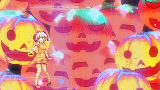Pumpkin Girl Shooting_10_for_f - Screenshot 1
