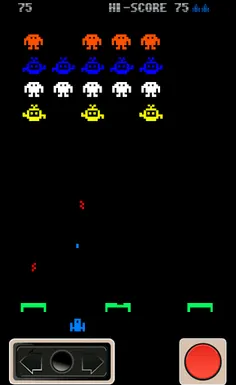 space raiders - Screenshot 1