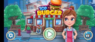 The Burger Chef - Screenshot 1