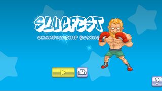 Slugfest - Championship Boxing - Screenshot 1