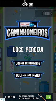 Greve Dos Caminhoneiros - Screenshot 3