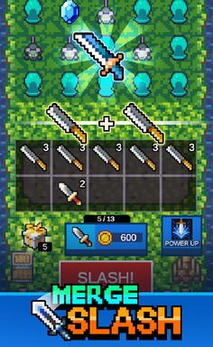 MergeSlash - Screenshot 1